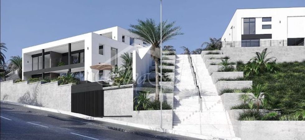 Semi-detached house for sale in  Costa Adeje, Spain - 4595