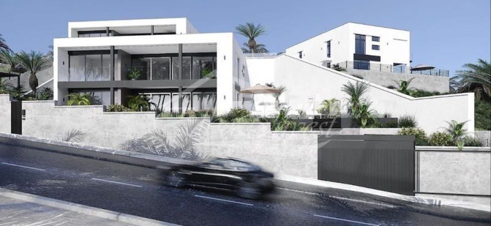 Semi-detached house for sale in  Costa Adeje, Spain - 4595