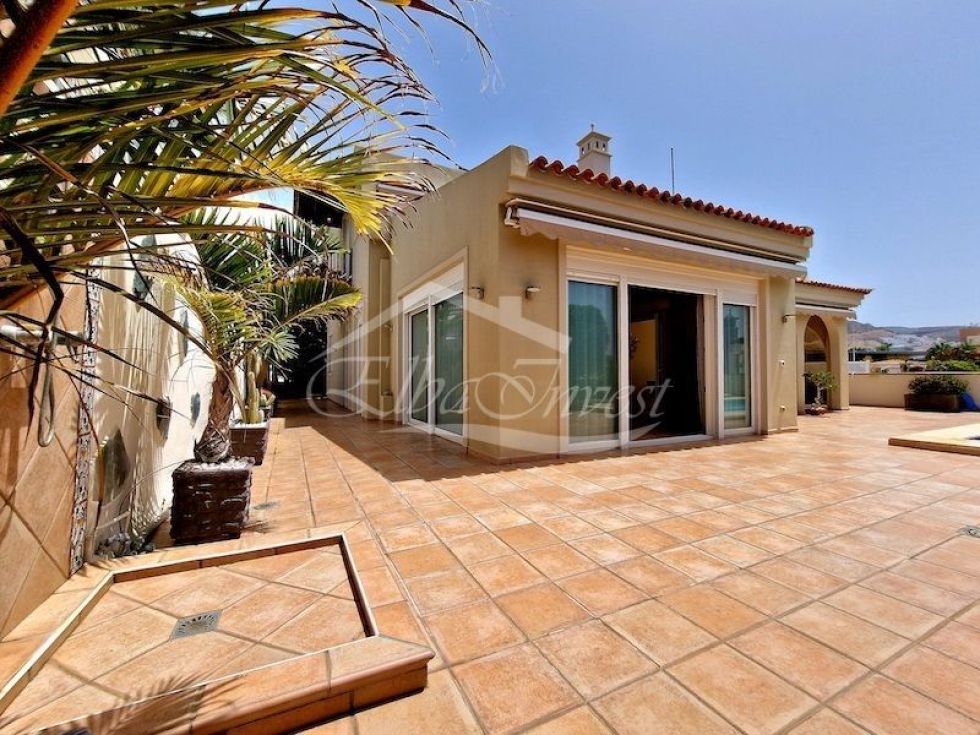 Semi-detached house for sale in  Costa Adeje, Spain - 5212