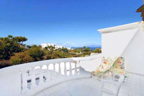 Semi-detached house for sale in  Costa Adeje, Spain - 5981