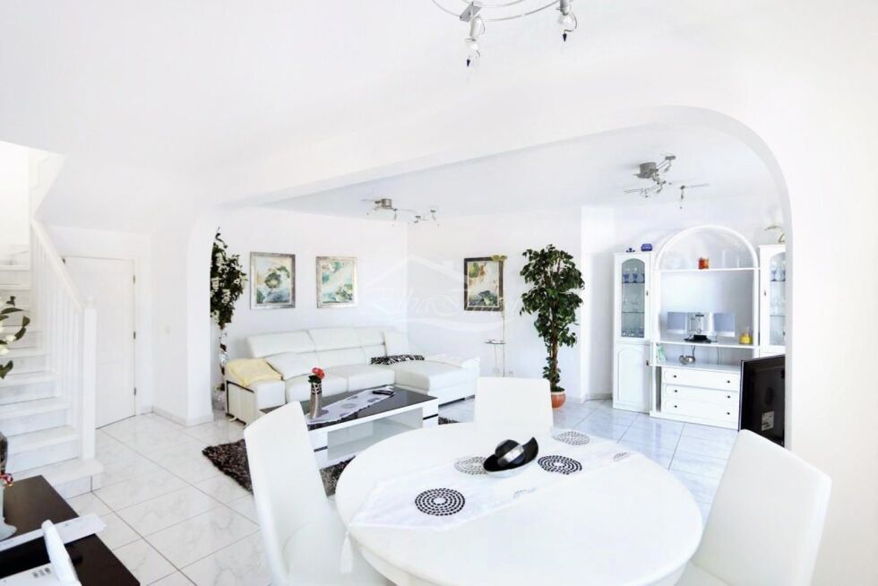 Semi-detached house for sale in  Costa Adeje, Spain - 5981