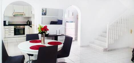 Semi-detached house for sale in  Costa Adeje, Spain - 5981