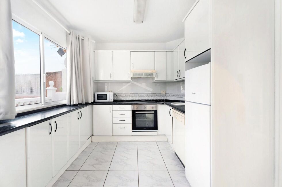 Semi-detached house for sale in  Costa Adeje, Spain - 5981