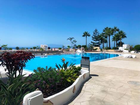 Semi-detached house for sale in  Costa Adeje, Spain - 5981