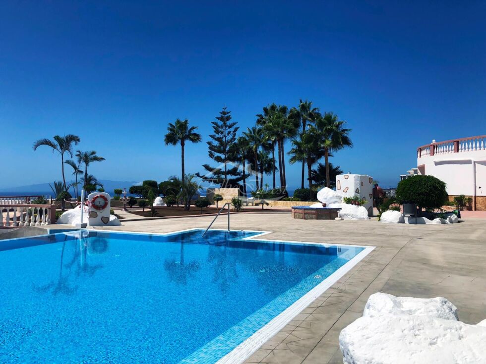 Semi-detached house for sale in  Costa Adeje, Spain - 5981