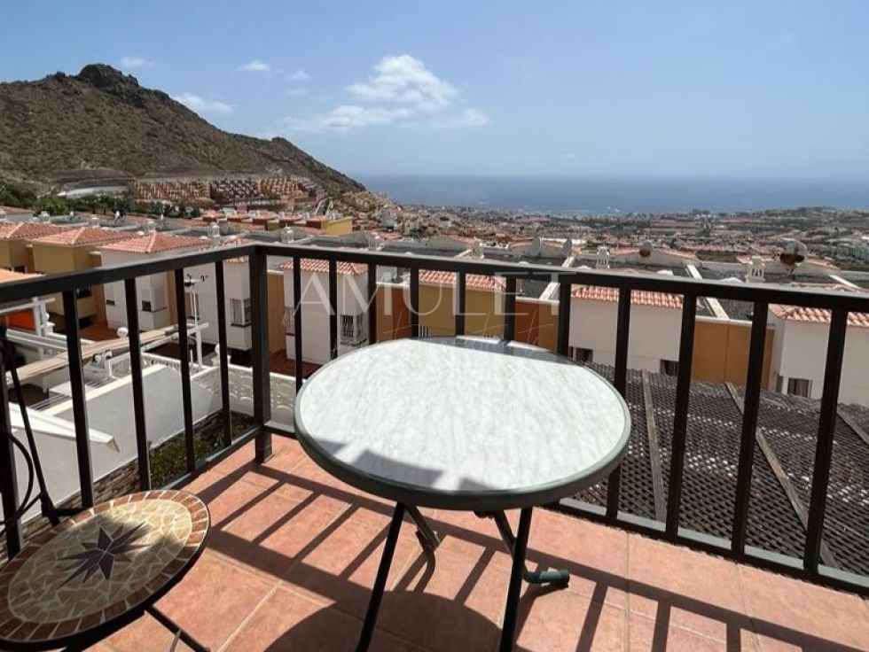 Semi-detached house for sale in  Costa Adeje, Spain - C2070