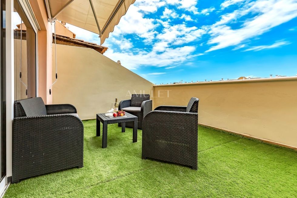 Semi-detached house for sale in  Costa Adeje, Spain - C2240