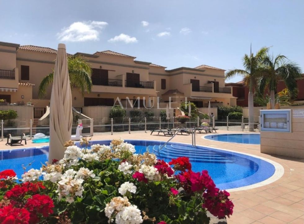 Semi-detached house for sale in  Costa Adeje, Spain - P2286