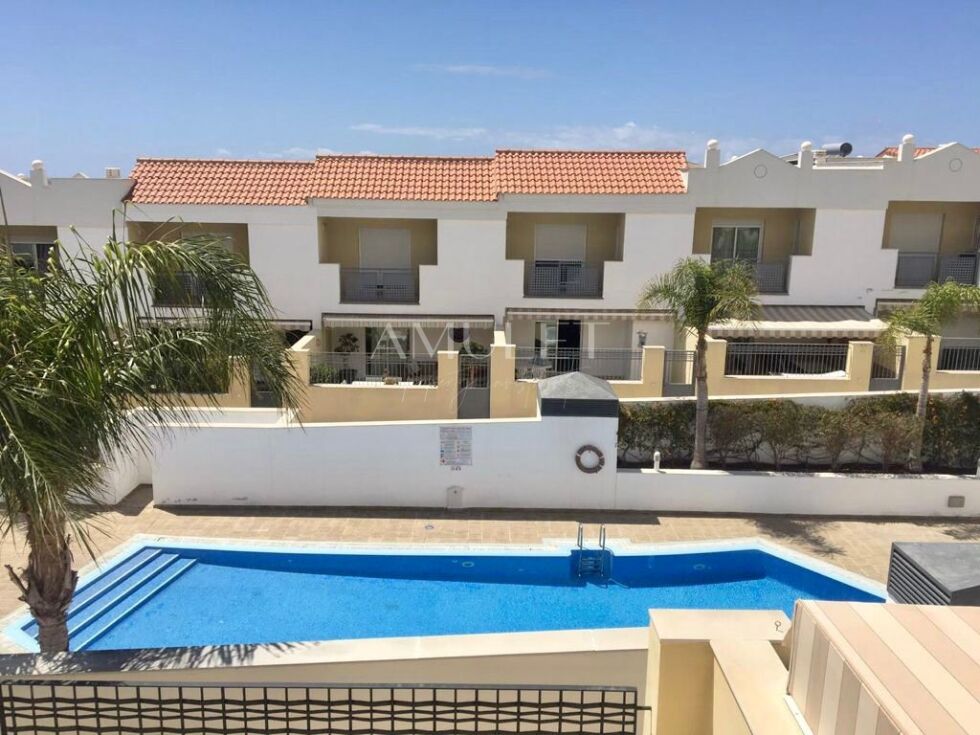 Semi-detached house for sale in  Costa Adeje, Spain - P2510
