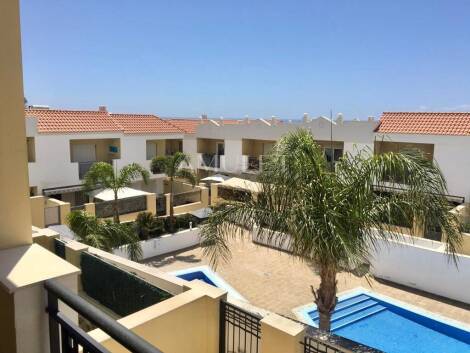 Semi-detached house for sale in  Costa Adeje, Spain - P2510