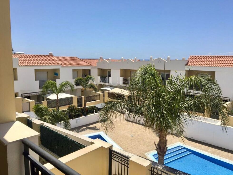 Semi-detached house for sale in  Costa Adeje, Spain - P2510