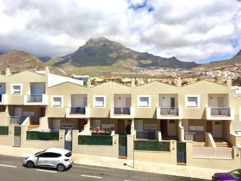 Semi-detached house for sale in  Costa Adeje, Spain - P2510