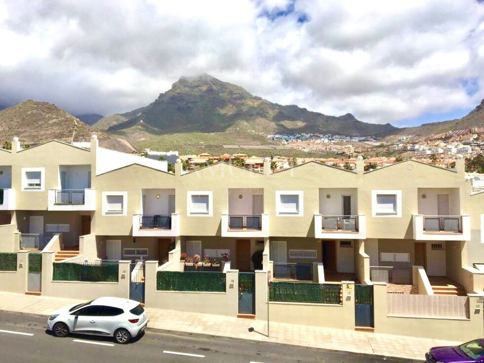 Semi-detached house for sale in  Costa Adeje, Spain - P2510