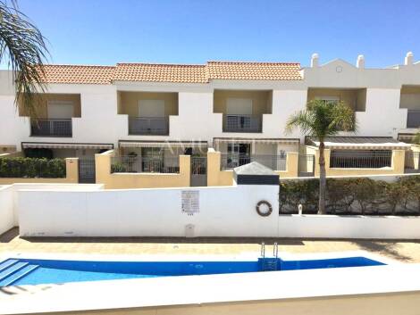 Semi-detached house for sale in  Costa Adeje, Spain - P2510