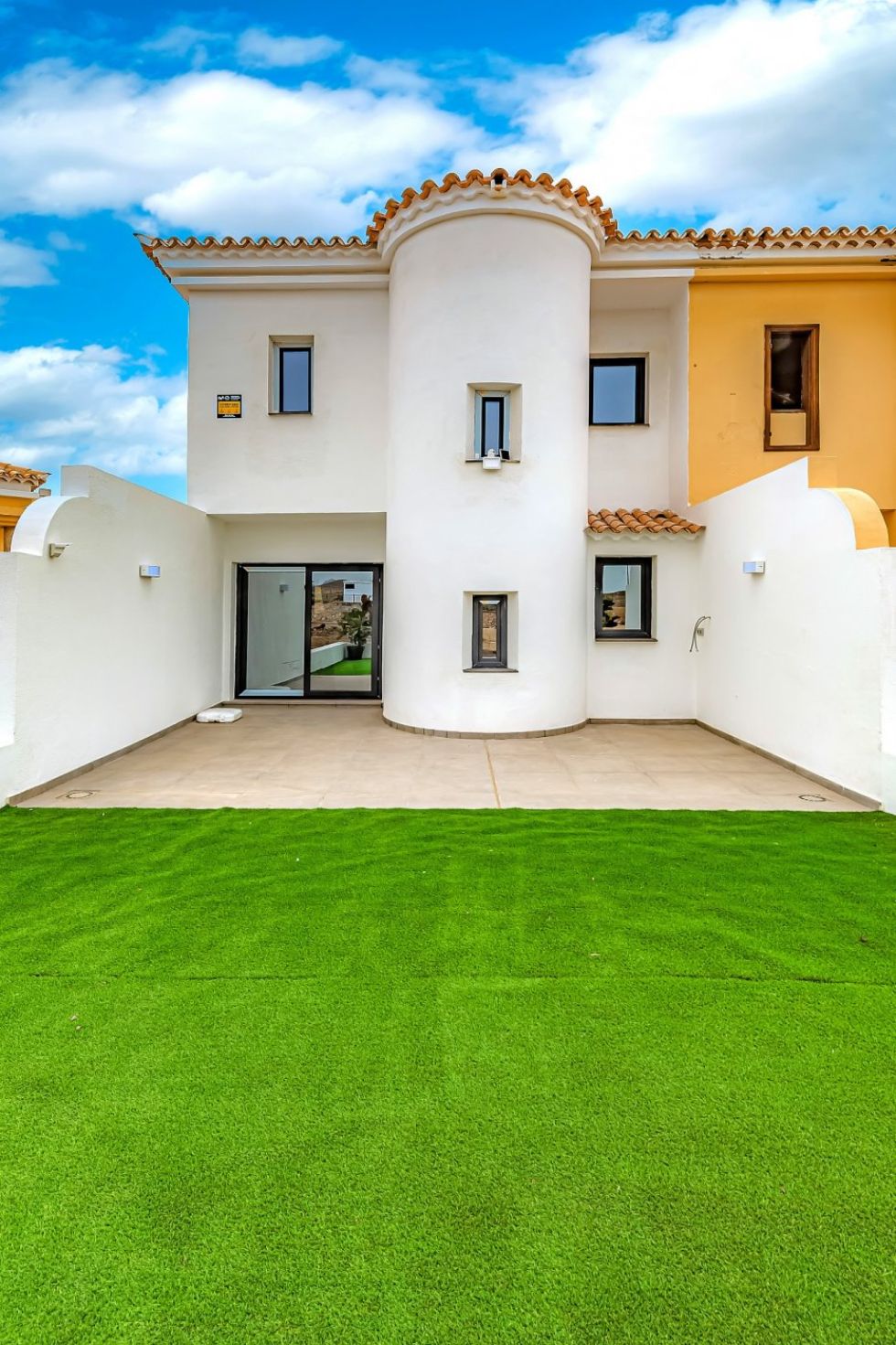 Semi-detached house for sale in  Golf del Sur, Spain - 049221