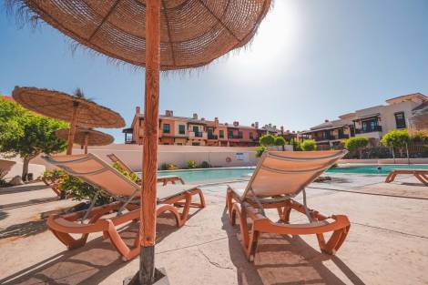 Semi-detached house for sale in  Golf del Sur, Spain - 053601