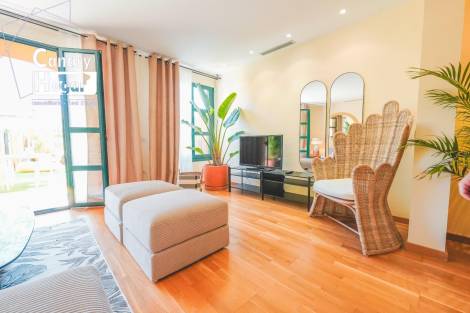 Semi-detached house for sale in  Golf del Sur, Spain - 053601