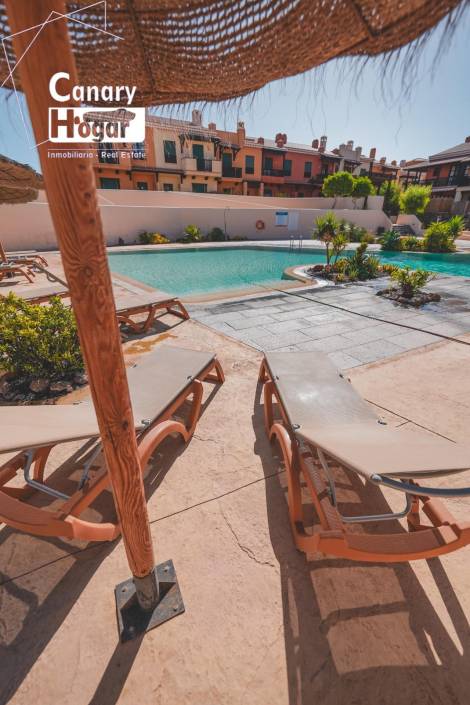 Semi-detached house for sale in  Golf del Sur, Spain - 053601