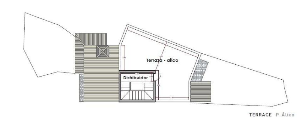 Semi-detached house for sale in  Golf del Sur, Spain - 053601