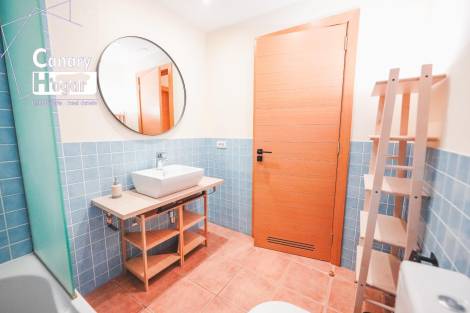 Semi-detached house for sale in  Golf del Sur, Spain - 055941