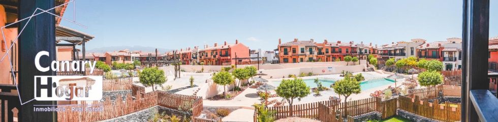 Semi-detached house for sale in  Golf del Sur, Spain - 055941