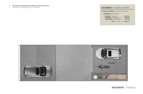 Semi-detached house for sale in  Golf del Sur, Spain - 055941