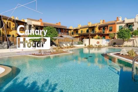 Semi-detached house for sale in  Golf del Sur, Spain - 057371