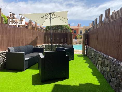 Semi-detached house for sale in  Golf del Sur, Spain - 057371