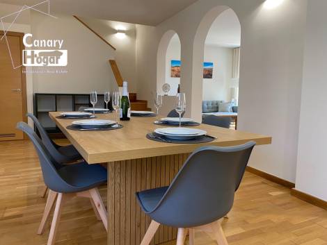 Semi-detached house for sale in  Golf del Sur, Spain - 057371