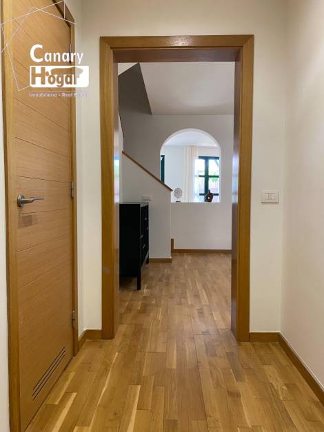 Semi-detached house for sale in  Golf del Sur, Spain - 057371