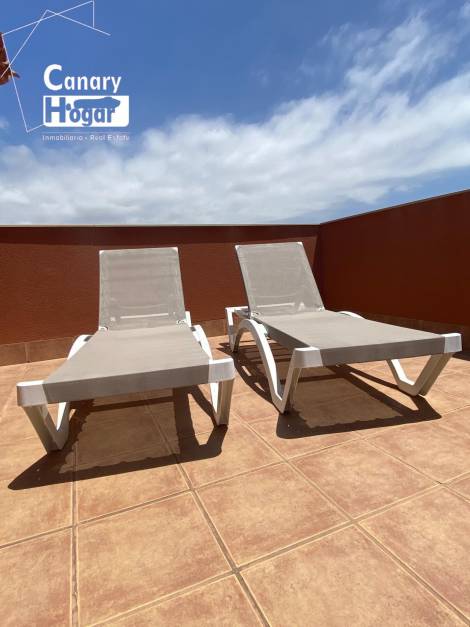 Semi-detached house for sale in  Golf del Sur, Spain - 057371