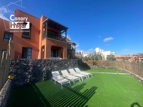 Semi-detached house for sale in  Golf del Sur, Spain - 057731