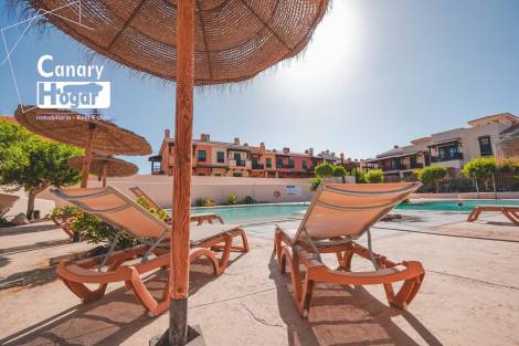 Semi-detached house for sale in  Golf del Sur, Spain - 057731