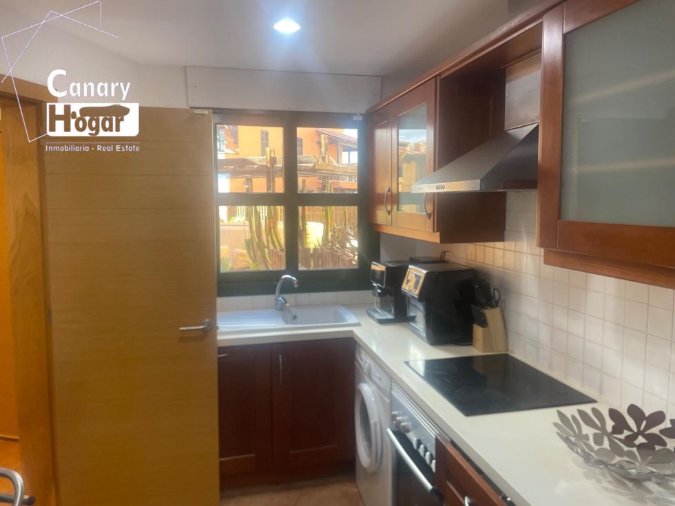 Semi-detached house for sale in  Golf del Sur, Spain - 057731