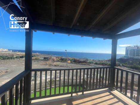 Semi-detached house for sale in  Golf del Sur, Spain - 057731