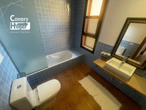 Semi-detached house for sale in  Golf del Sur, Spain - 057731