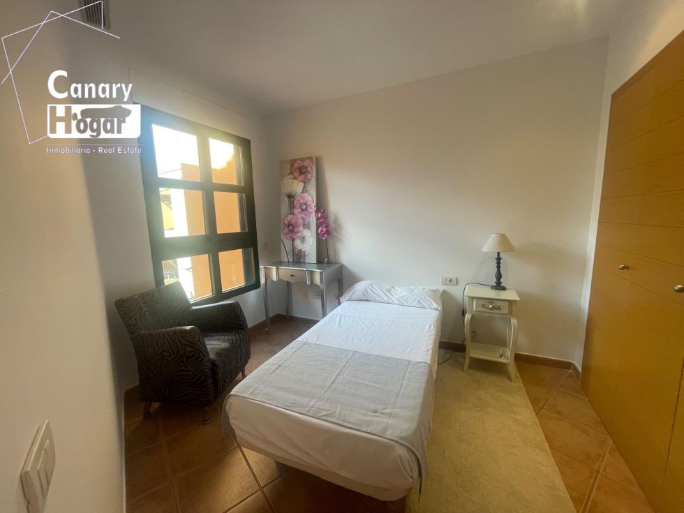 Semi-detached house for sale in  Golf del Sur, Spain - 057731