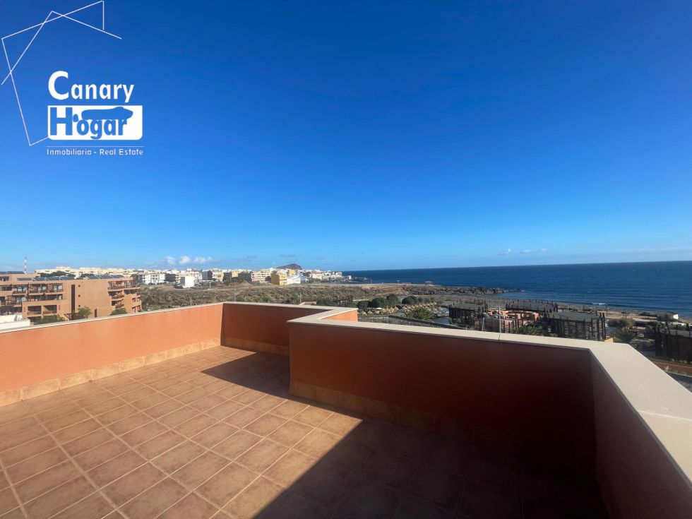 Semi-detached house for sale in  Golf del Sur, Spain - 057731