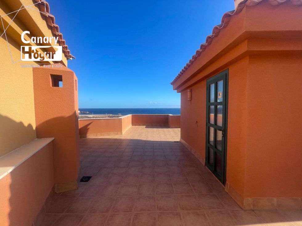 Semi-detached house for sale in  Golf del Sur, Spain - 057731