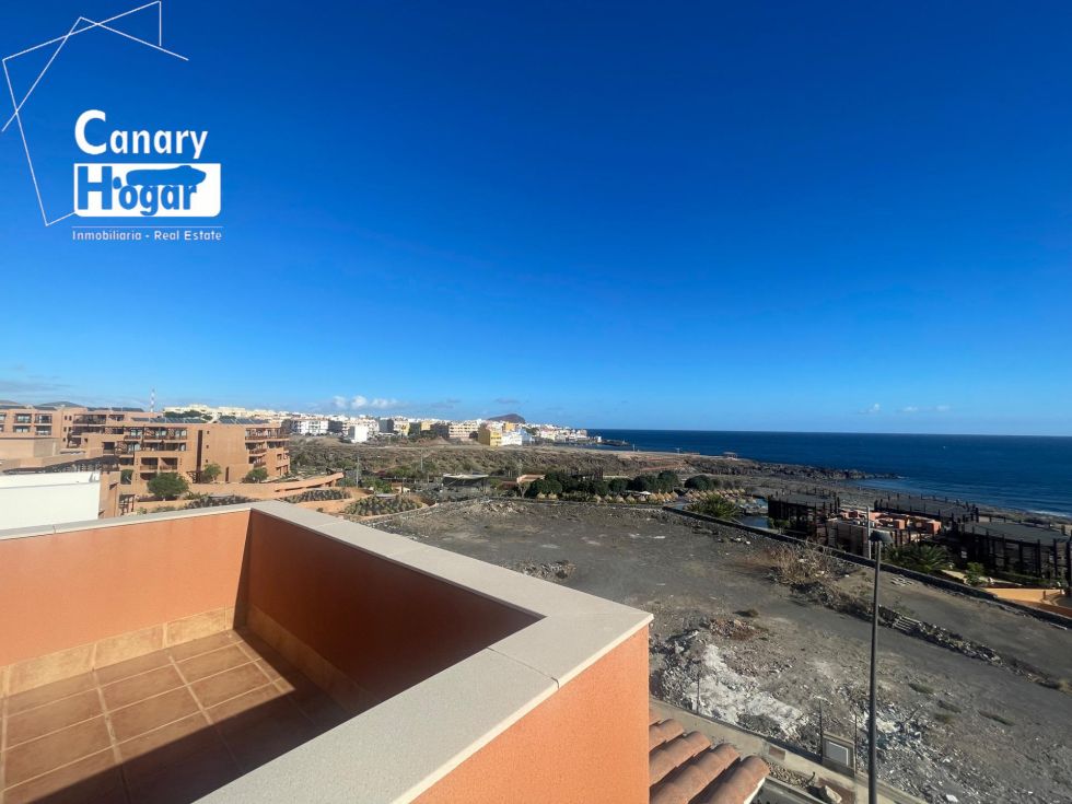 Semi-detached house for sale in  Golf del Sur, Spain - 057731