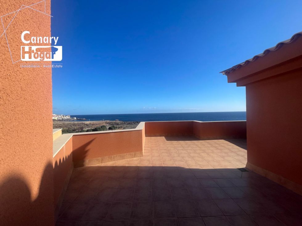 Semi-detached house for sale in  Golf del Sur, Spain - 057731