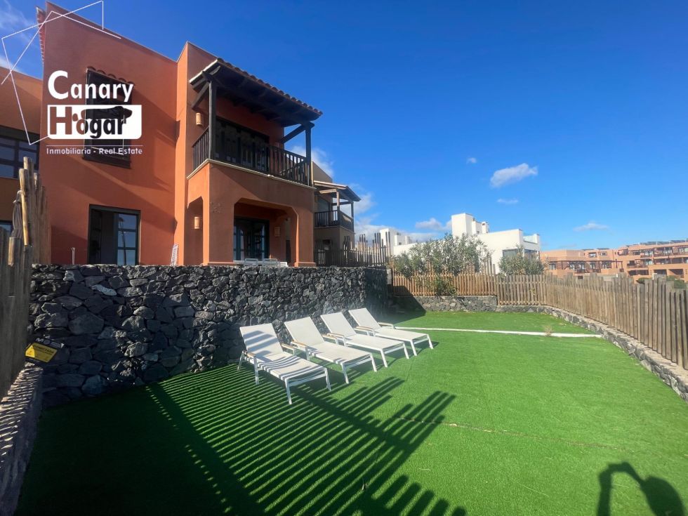 Semi-detached house for sale in  Golf del Sur, Spain - 057731