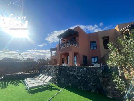 Semi-detached house for sale in  Golf del Sur, Spain - 057731