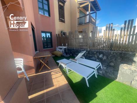 Semi-detached house for sale in  Golf del Sur, Spain - 057731