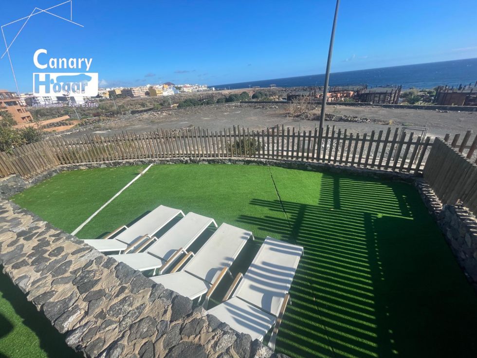 Semi-detached house for sale in  Golf del Sur, Spain - 057731