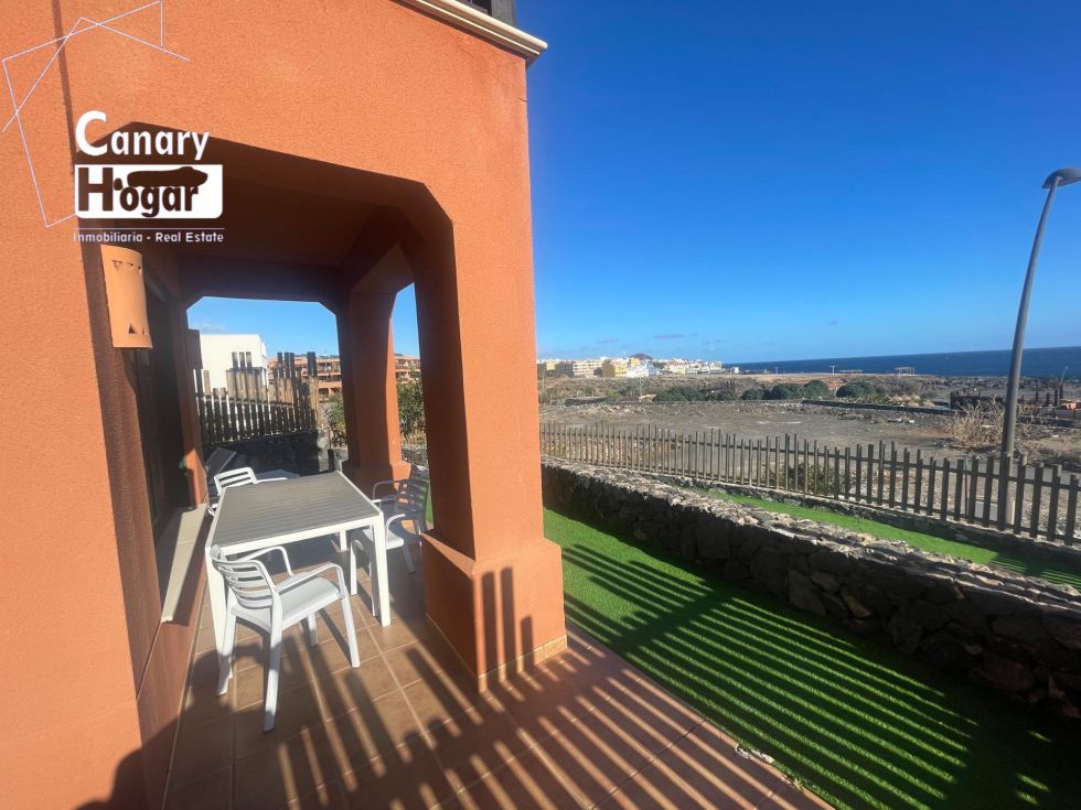 Semi-detached house for sale in  Golf del Sur, Spain - 057731