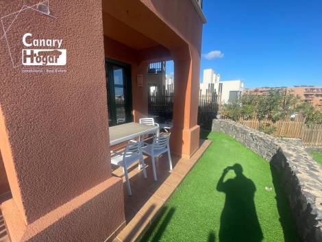 Semi-detached house for sale in  Golf del Sur, Spain - 057731