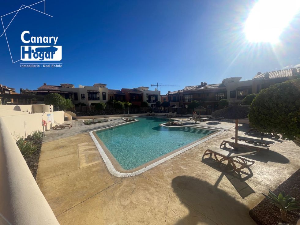 Semi-detached house for sale in  Golf del Sur, Spain - 057731