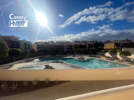 Semi-detached house for sale in  Golf del Sur, Spain - 057731