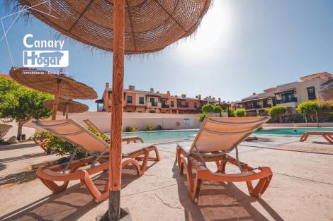 Semi-detached house for sale in  Golf del Sur, Spain - 057731